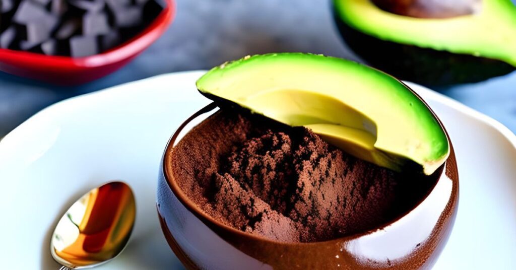 Chocolate Avocado Supreme