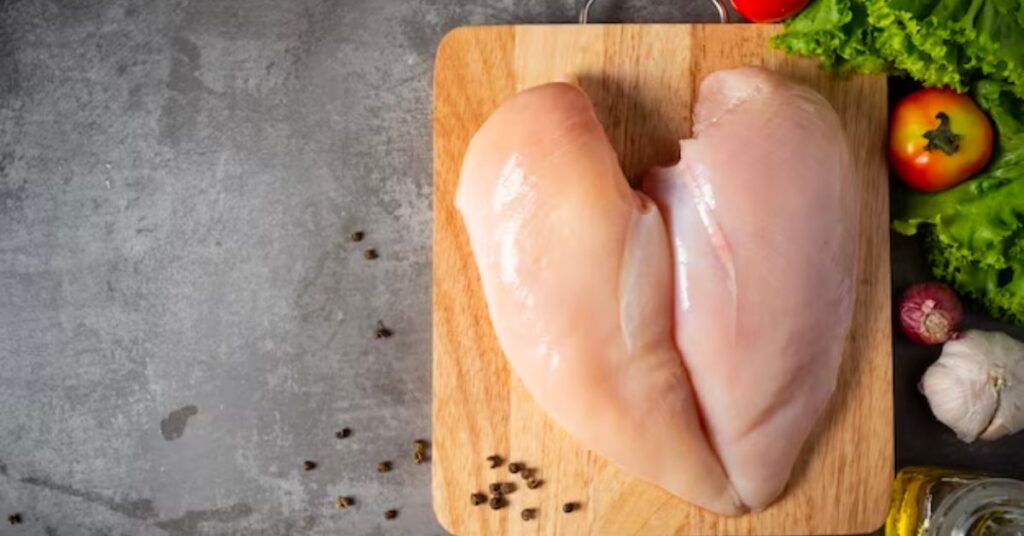 Chicken breast
