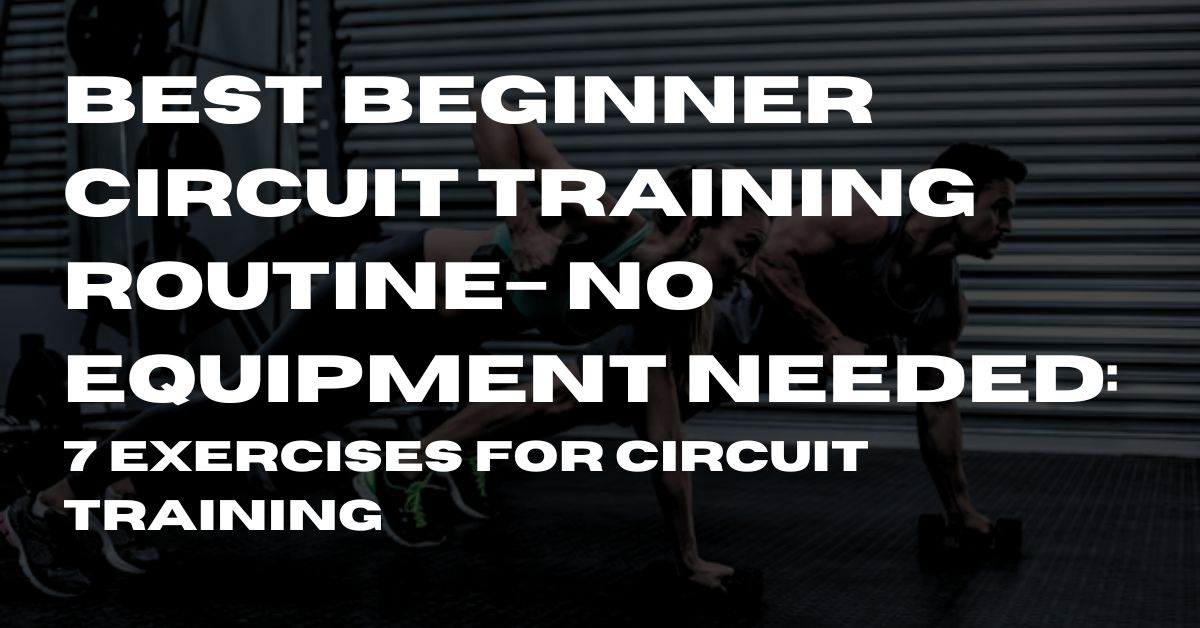 Circuit Training
