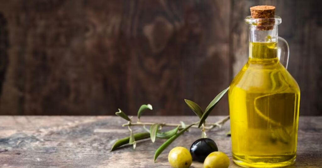 Olive oil
