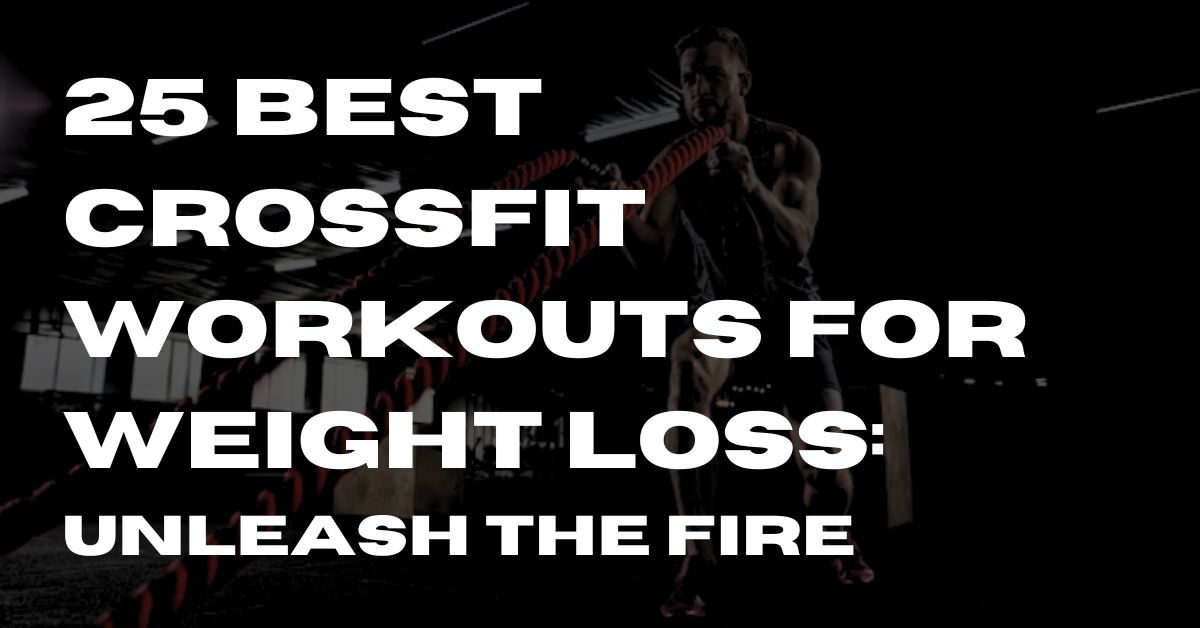 crossfit workouts