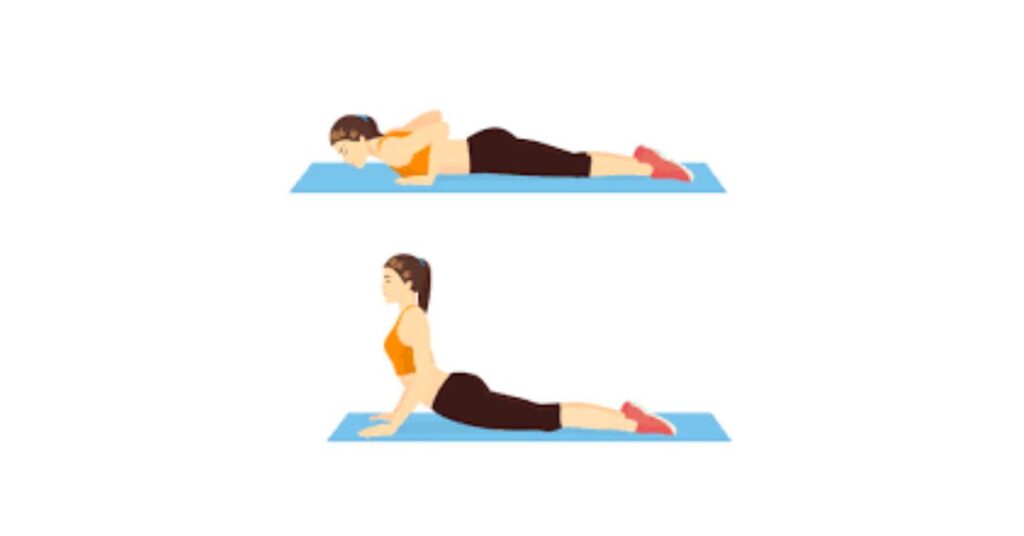Cobra Push-Ups: Yoga-Inspired Chest Exercise 