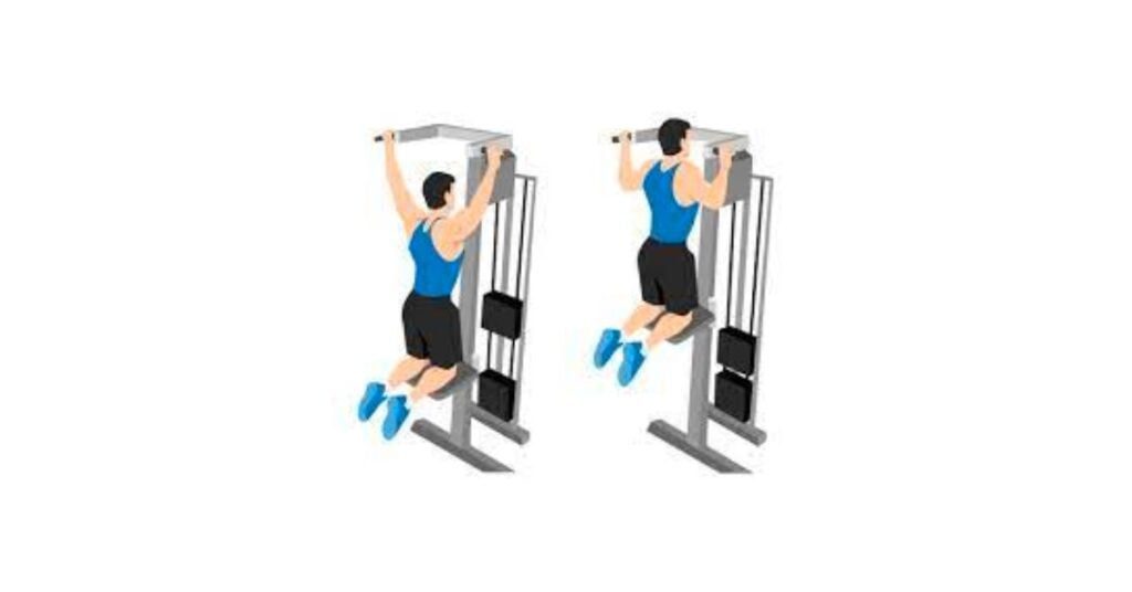 Pull-Ups (Assisted if Necessary)
