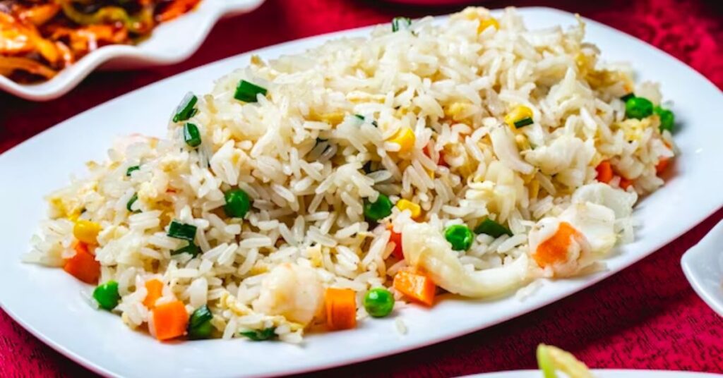 Cauliflower Rice: A low-carb alternative to regular rice.  