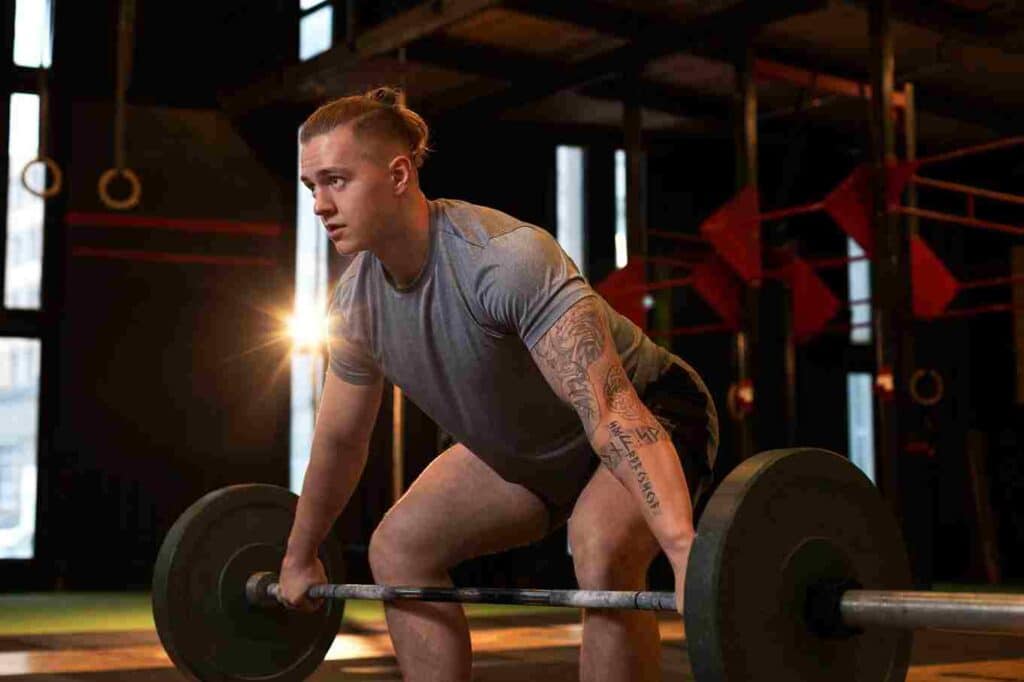 Building Muscle, Burning Fat: The Strength Training Advantage 