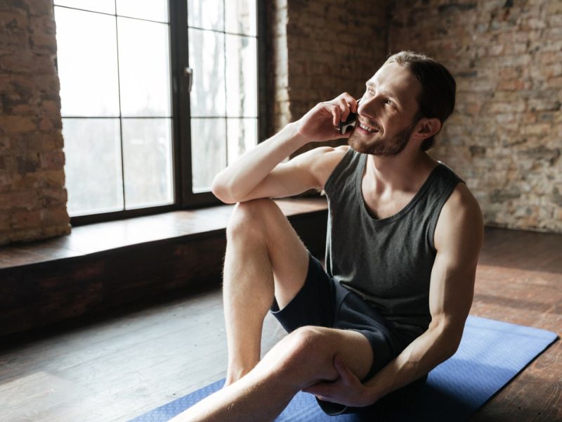 Stress Less, Feel Better: Strength Training as Your Mental Ally 