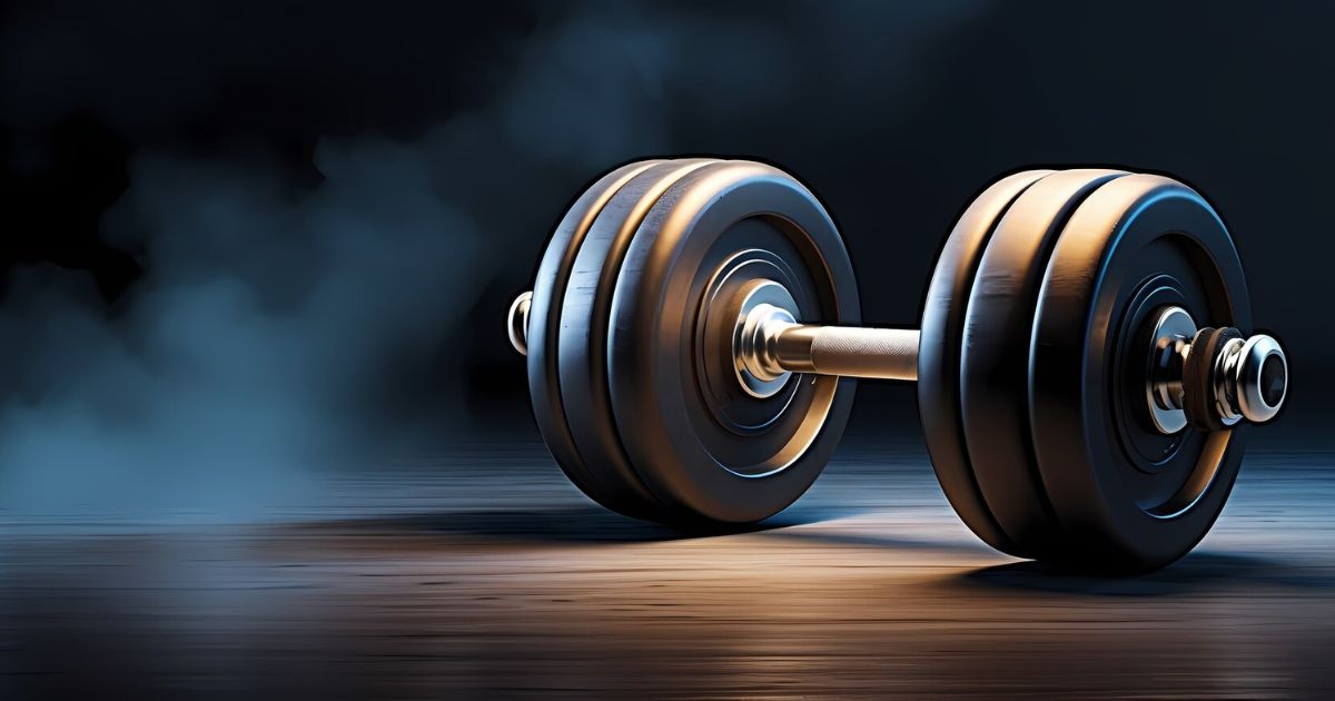 Weight training's role in fat burning for beginners