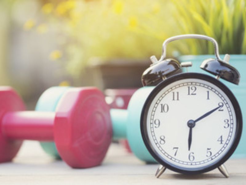 Does the Time-of-Day Affect Fat Loss in Weightlifting