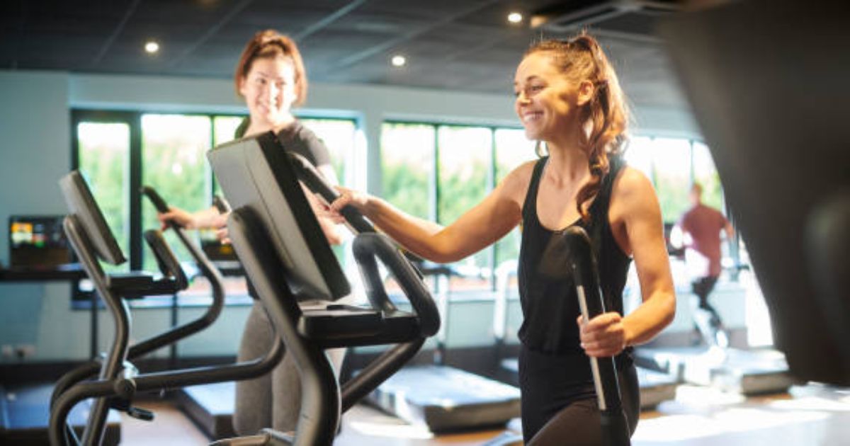 How to overcome gym fear as a beginner for weight loss 