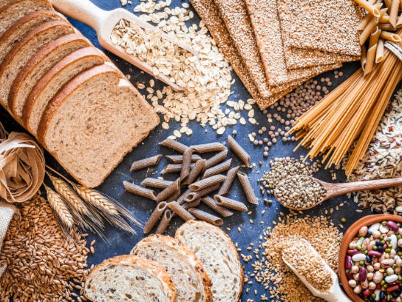 Whole Grains and Complex Carbohydrates